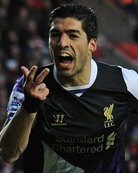 Luis Suarez